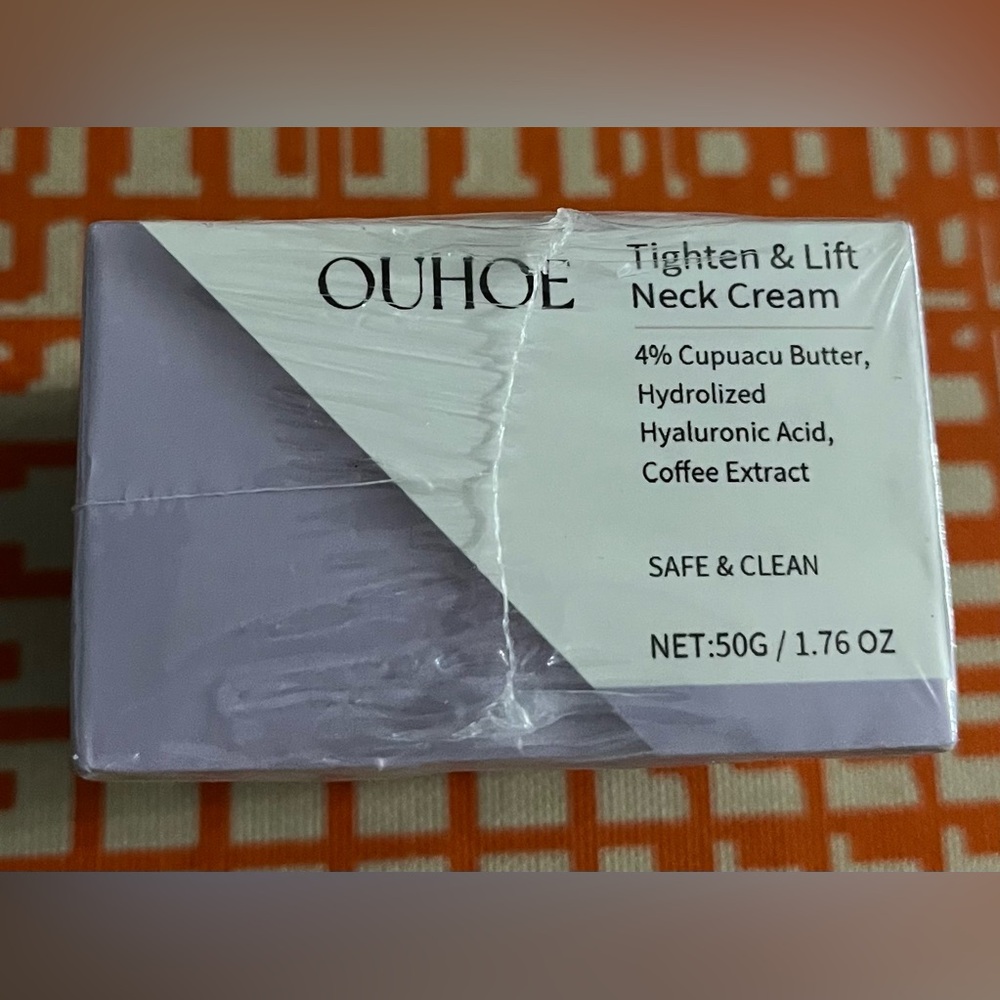 OUHOE Tighten & Lift Neck Cream